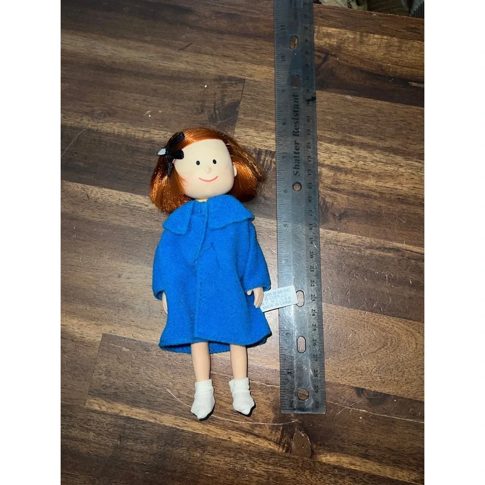 Vintage Madeline Doll